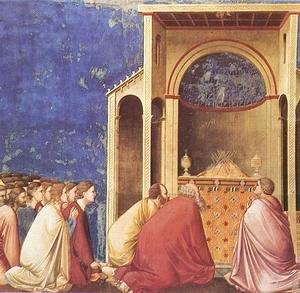 Giotto Di Bondone - Scrovegni 11