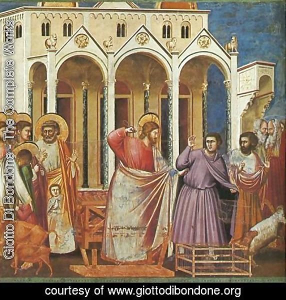Giotto Di Bondone - Scrovegni 28
