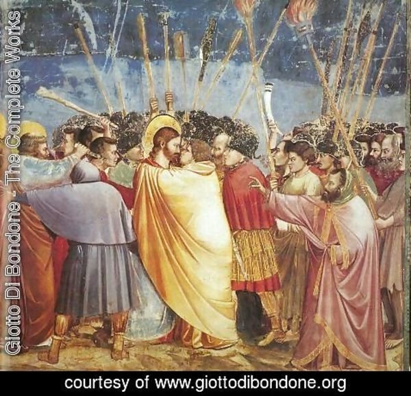 Giotto Di Bondone - Scrovegni 32