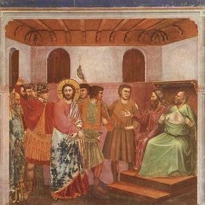 Giotto Di Bondone - Scrovegni 33
