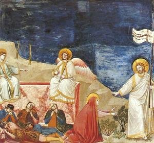 Giotto Di Bondone - Scrovegni 37