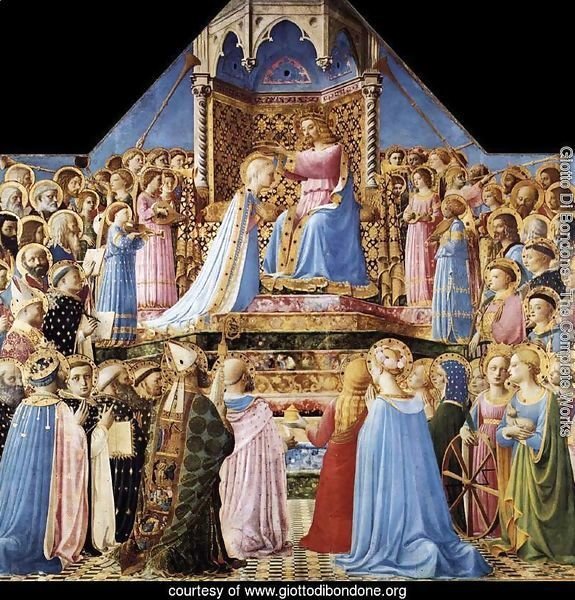 Coronation of the Virgin 2