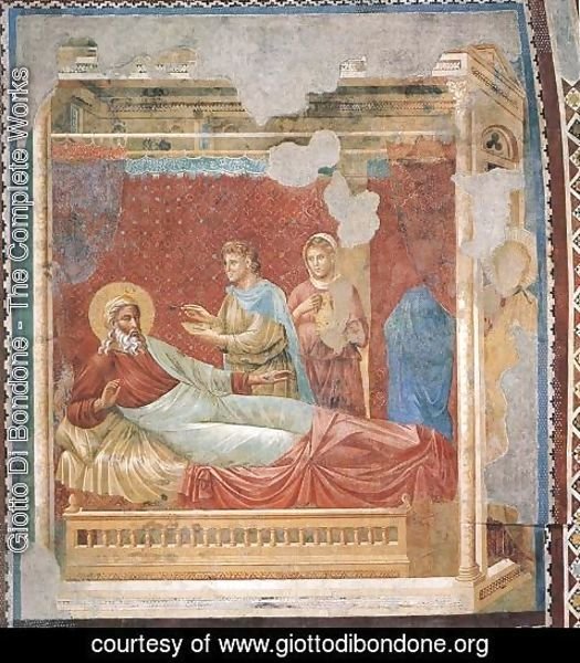 Giotto Di Bondone - Scenes from the Old Testament 2
