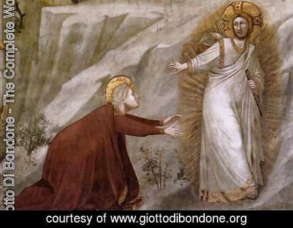 Giotto Di Bondone - The Complete Works - Scenes from the Life of Mary