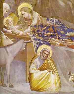 The Nativity 1304-1306