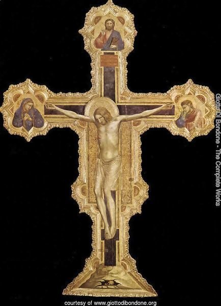 Crucifix 1317