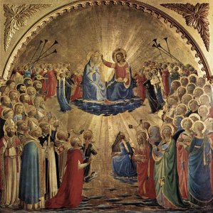 The Coronation of the Virgin