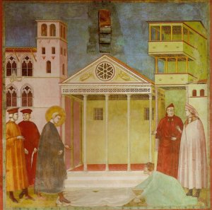 Homage of a Simple Man (Omaggio di un semplice)