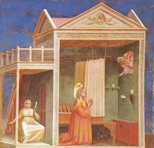 Giotto Di Bondone - Scrovegni 3