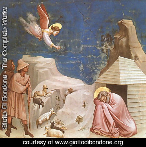 Giotto Di Bondone - Scrovegni 5