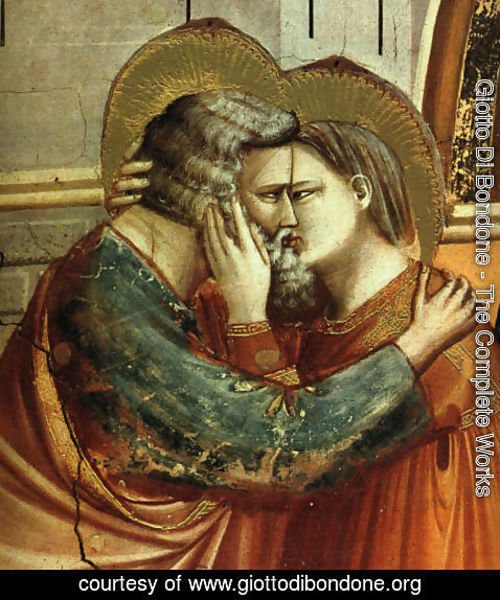 Giotto Di Bondone - Scrovegni 6
