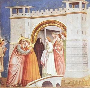 Giotto Di Bondone - Scrovegni 7