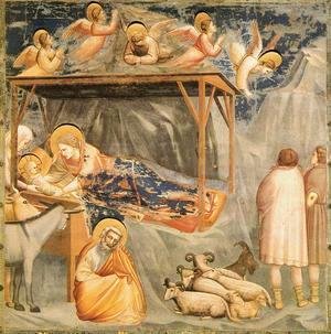 Giotto Di Bondone - Scrovegni 18