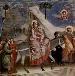 Giotto Di Bondone - Scrovegni 21