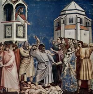 Giotto Di Bondone - Scrovegni 22
