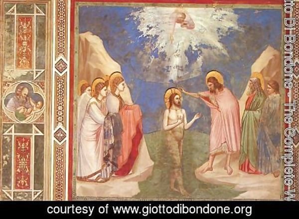 Giotto Di Bondone - Scrovegni 24
