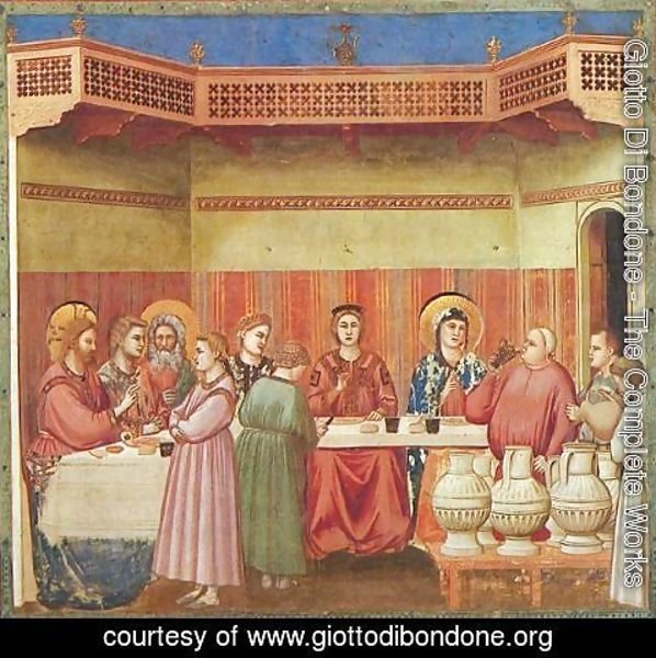 Giotto Di Bondone - Scrovegni 25