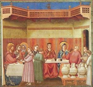 Giotto Di Bondone - Scrovegni 25