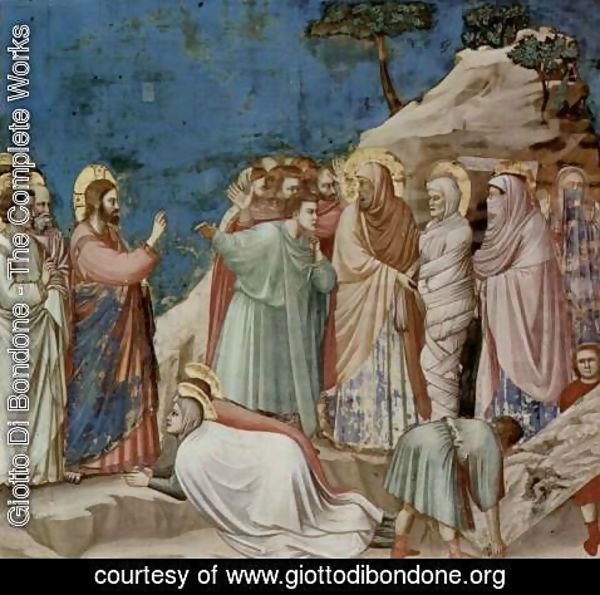 Giotto Di Bondone - Scrovegni 26