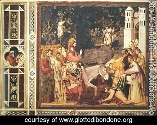 Giotto Di Bondone - Scrovegni 27
