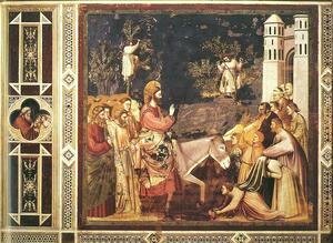 Giotto Di Bondone - Scrovegni 27