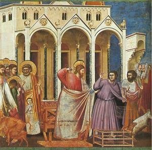 Giotto Di Bondone - Scrovegni 28