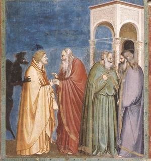 Giotto Di Bondone - Scrovegni 29
