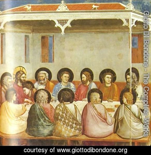 Giotto Di Bondone - Scrovegni 30