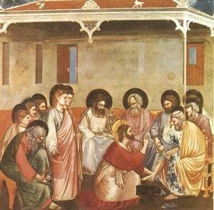 Giotto Di Bondone - Scrovegni 31