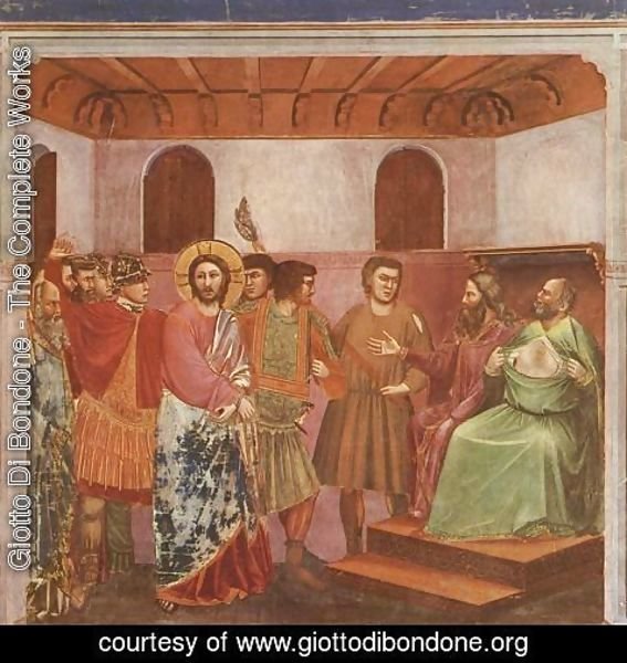 Giotto Di Bondone - Scrovegni 33