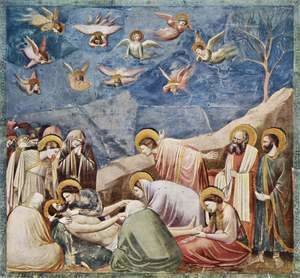 Giotto Di Bondone - Scrovegni 36