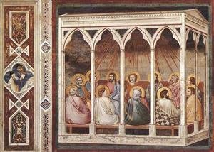 Giotto Di Bondone - Scrovegni 39