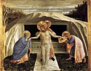 Giotto Di Bondone - Entombment