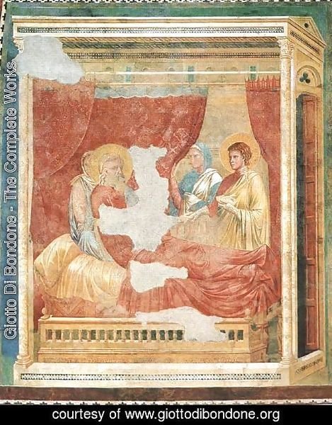 Giotto Di Bondone - Scenes from the Old Testament
