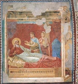 Giotto Di Bondone - Scenes from the Old Testament 2