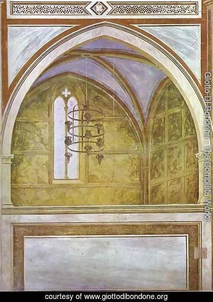 The Coretti (The Secret Chapels) 1304-1306