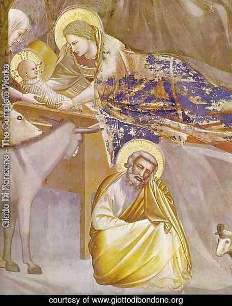 The Nativity 1304-1306