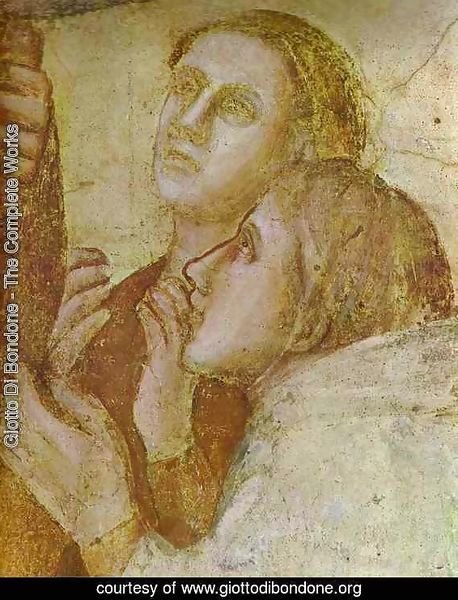 The Resurrection Of Drusiane Detail 2 1320s