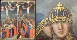 Giotto Di Bondone - Crucifixion 2