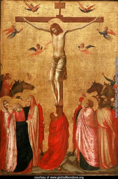 Crucifixion (2) 1330s