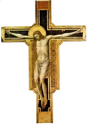 Giotto Di Bondone - The Crucifixion 2