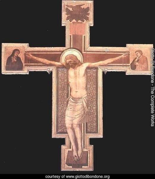 The Crucifixion 4