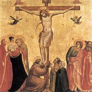 Crucifix 1320-25