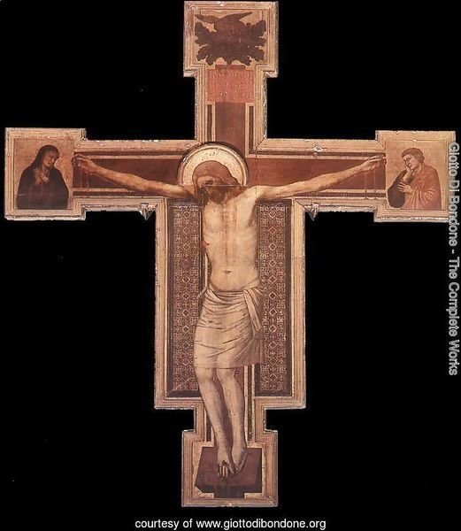Crucifix (1) 1330s