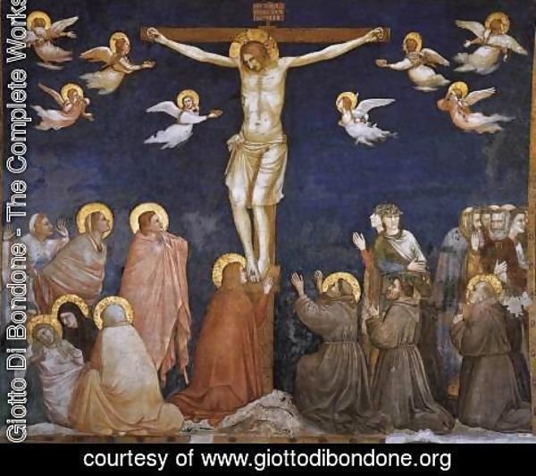 Giotto Di Bondone Biography With All Details