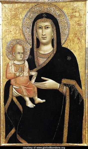 Madonna and Child 1297