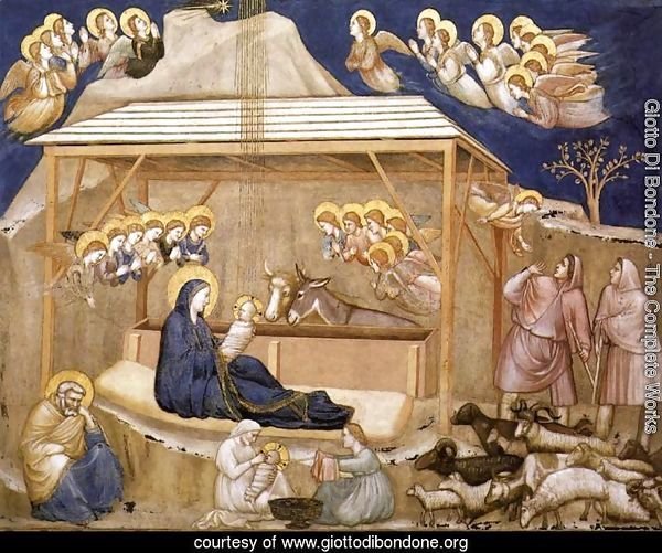 Nativity 1310s