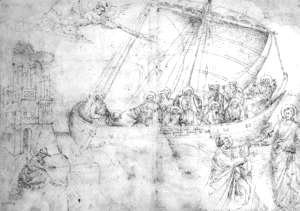 Giotto Di Bondone - Navicella 1305-13 2