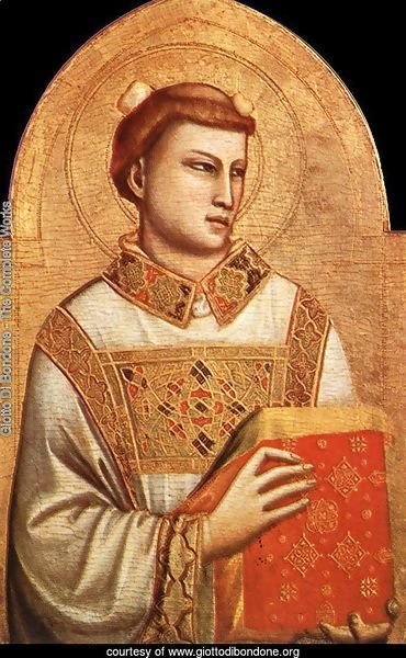 Saint Stephen 1320-25