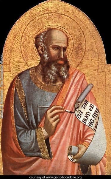 St John the Evangelist 1320-25